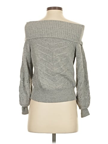White House Black Market Turtleneck Sweater (view 2)