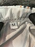 Unbranded Stripes Gray 3/4 Sleeve Blouse Size M - photo 7