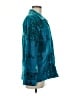 Chico's Teal Jacket Size Med (1) - photo 4