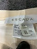 Escada Ivory Casual Pants Size EU 34 / US 4 - photo 7