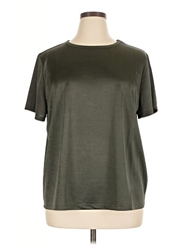 Beautiful by Lawrence Zarian Short Sleeve Top (view 1)
