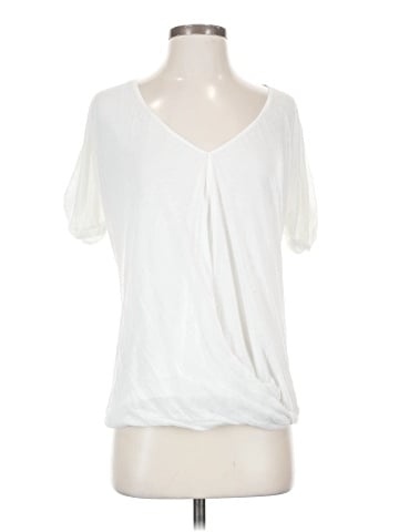 Halston Heritage Short Sleeve T-Shirt (view 1)