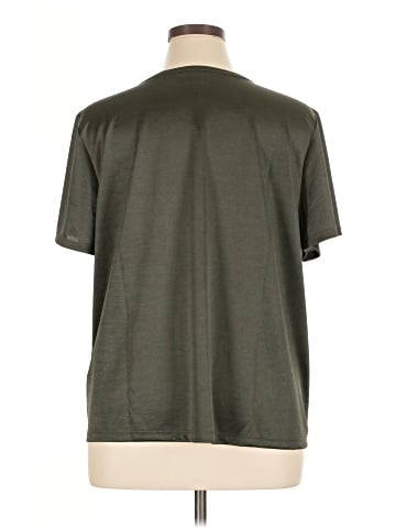 Beautiful by Lawrence Zarian Short Sleeve Top (view 2)