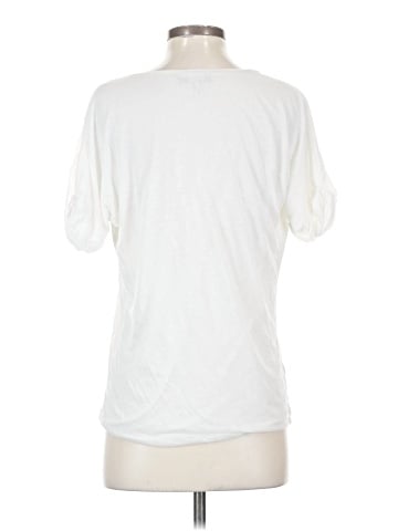 Halston Heritage Short Sleeve T-Shirt (view 2)