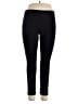 Company Ellen Tracy Solid Black Active Pants Size XL - photo 1