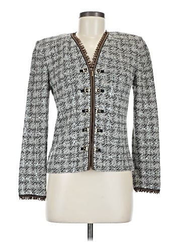 St. John Couture Blazer (view 1)