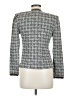 St. John Couture Tweed Gray Blazer Size 8 - photo 2