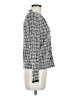 St. John Couture Tweed Gray Blazer Size 8 - photo 4