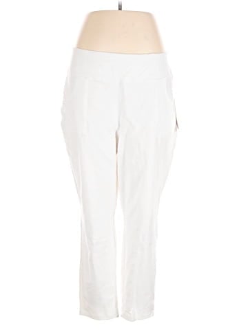 Women With Control Casual Pants (view 1)