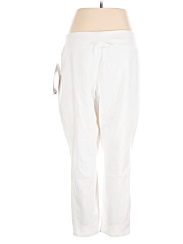 Women With Control Casual Pants (view 2)