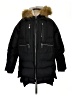 Orolay Black Snow Jacket Size S - photo 1