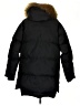 Orolay Black Snow Jacket Size S - photo 2