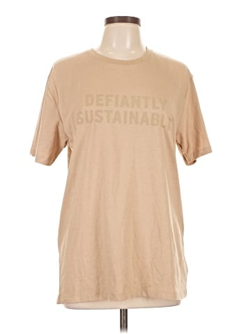 ALTERNATIVE Short Sleeve T-Shirt (view 1)