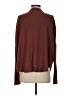Out From Under Burgundy Cardigan Size S - photo 2