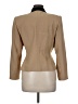 Kasper A.S.L. 100% Polyester Tan Blazer Size 8 (petite) - photo 2