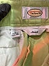 Talbots Solid Green Board Shorts Size 6 - photo 6