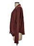 Out From Under Burgundy Cardigan Size S - photo 5