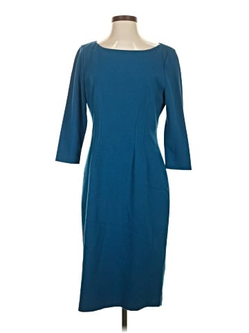 Elie Tahari Casual Dress (view 1)