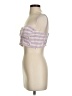 Zara 100% Polyester Pink Tube Top Size S - photo 5