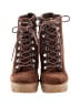 Jessica Simpson Brown Ankle Boots Size 7 1/2 - photo 2