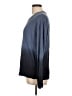 Splendid Blue Long Sleeve T-Shirt Size L - photo 5