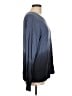 Splendid Blue Long Sleeve T-Shirt Size L - photo 4