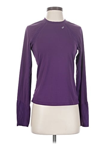 Asics Long Sleeve T-Shirt (view 1)