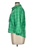 Adrienne Vittadini Green 3/4 Sleeve Blouse Size XL - photo 5