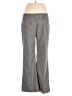 Studio Y Houndstooth Gray Dress Pants Size 13 - 14 - photo 1