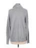 Jones New York 100% Acrylic Gray Pullover Sweater Size M - photo 2