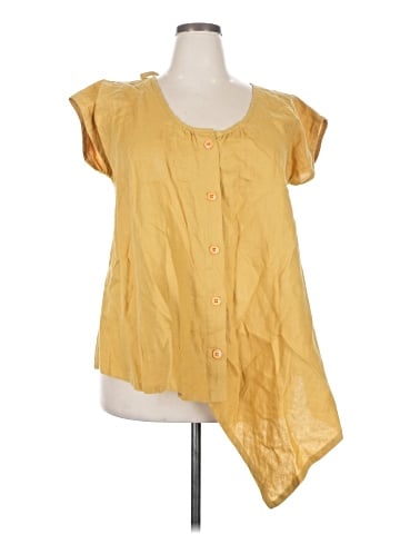 Design Todays Short Sleeve Blouse (view 1)