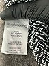 Eva Longoria 100% Polyester Black Long Sleeve Blouse Size XL - photo 8