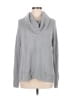 Jones New York 100% Acrylic Gray Pullover Sweater Size M - photo 1