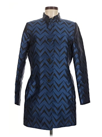 Anne Klein Coat (view 1)