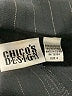 Chico's Design Stripes Black Blazer Size Sm (0) - photo 6