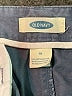 Old Navy 100% Cotton Solid Blue Shorts Size 16 - photo 3