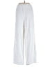 Ann Taylor LOFT Solid White Casual Pants Size S - photo 2