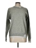 Made With Love Gray Pullover Sweater Size L - photo 1