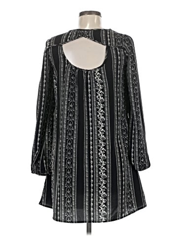 Xhilaration Casual Dress (view 2)