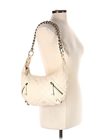Tanner Leather Shoulder Bag (view 2)
