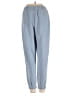 Unbranded Solid Blue Casual Pants Size S - photo 2