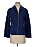 Erin London Graphic Blue Jacket Size S (petite) - photo 1