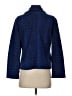 Erin London Graphic Blue Jacket Size S (petite) - photo 2