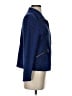Erin London Graphic Blue Jacket Size S (petite) - photo 4