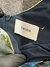 Erdem 100% Polyester Blue Casual Dress Size 12 - photo 7
