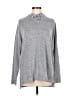 Max & Mia Gray Turtleneck Sweater Size M - photo 1