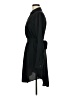 Maurices 100% Polyester Black Casual Dress Size M - photo 5
