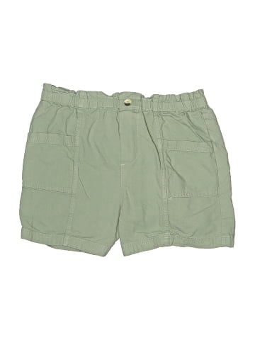 Lands' End Khaki Shorts (view 1)