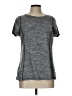 Avia Tweed Gray Active T-Shirt Size L - photo 1