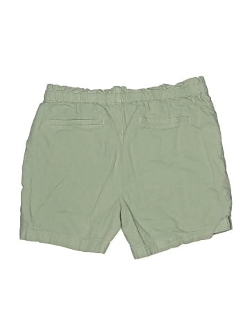 Lands' End Khaki Shorts (view 2)